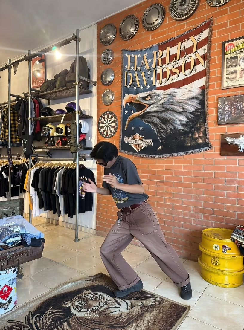 @STREET WISE VINTAGE