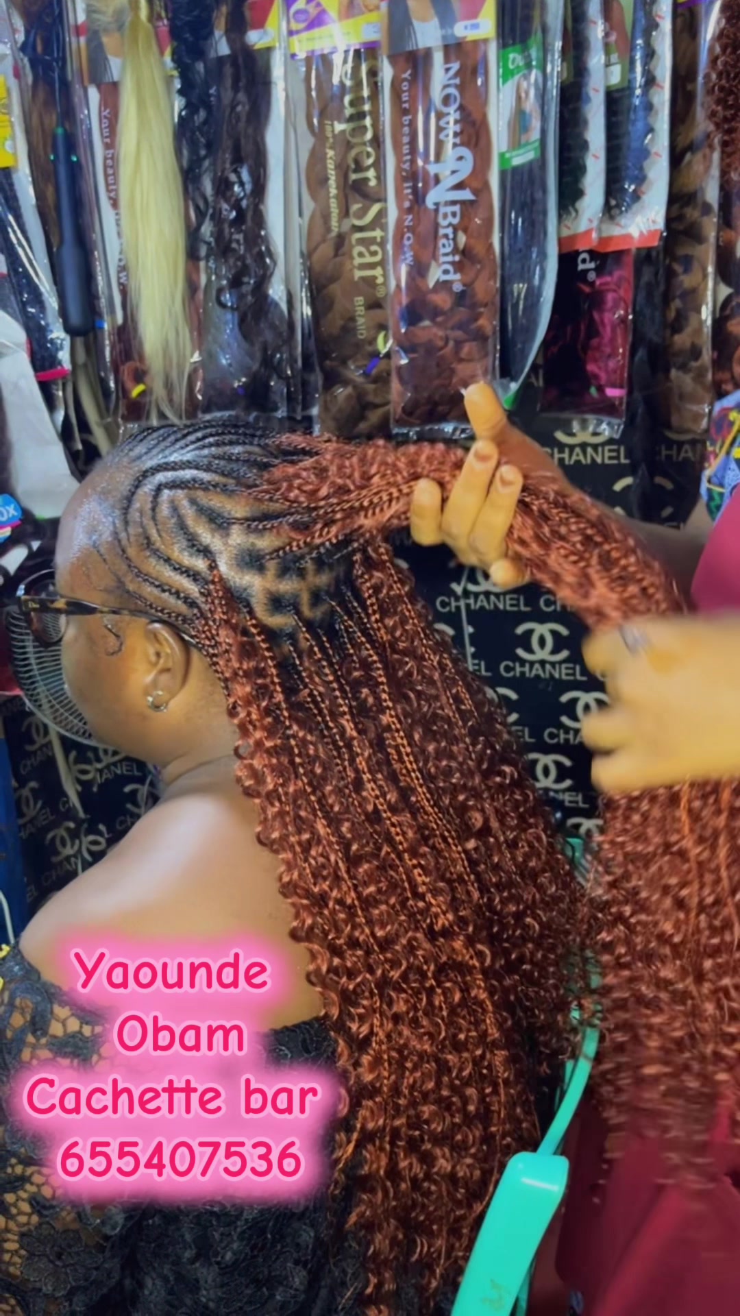 @madouce hair and beauty