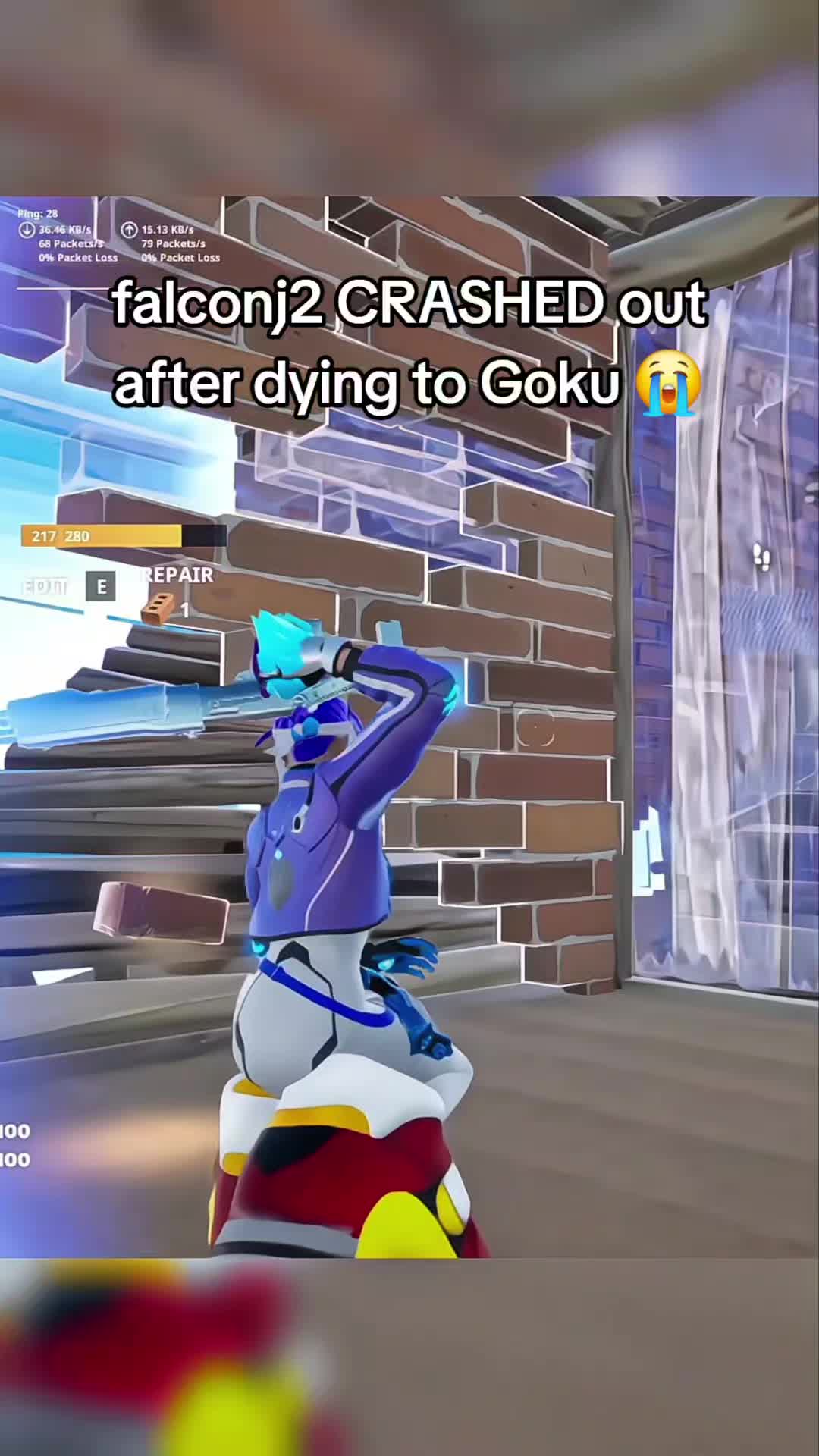 @￴