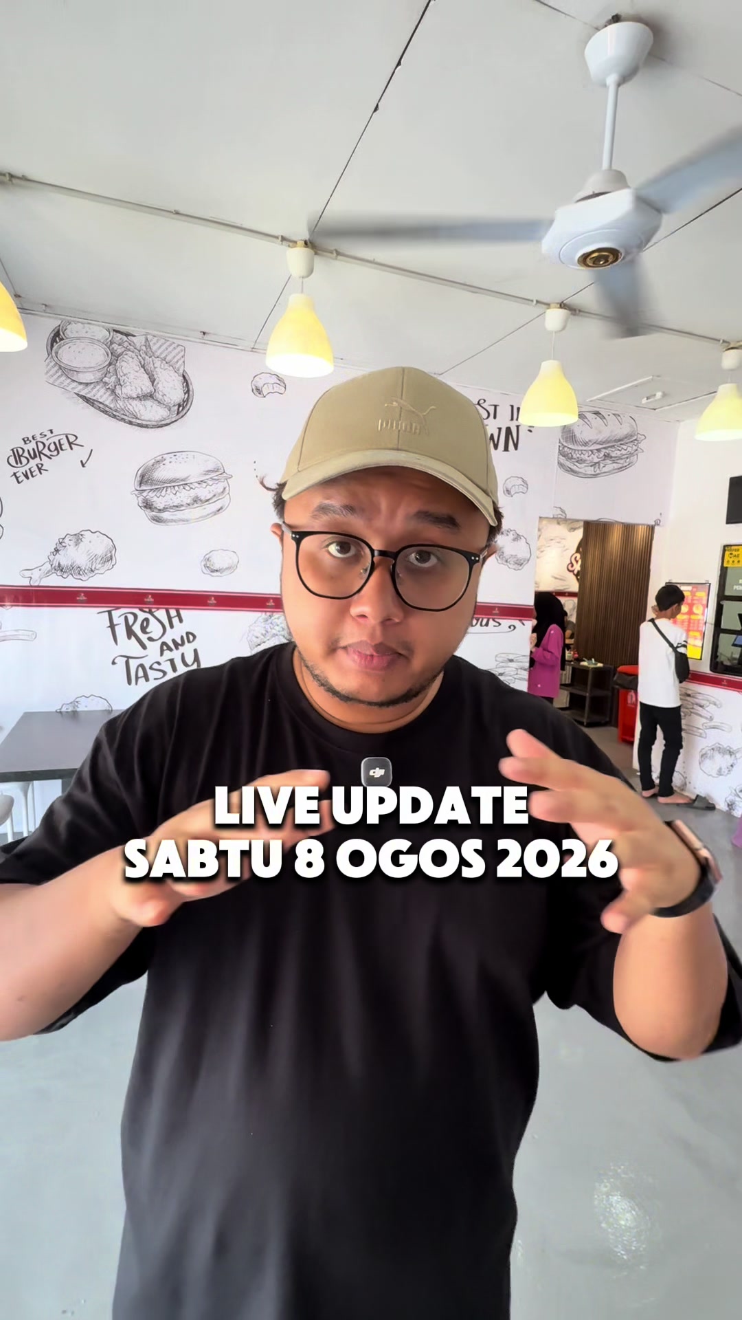 @Spicy Bite Pasir Puteh