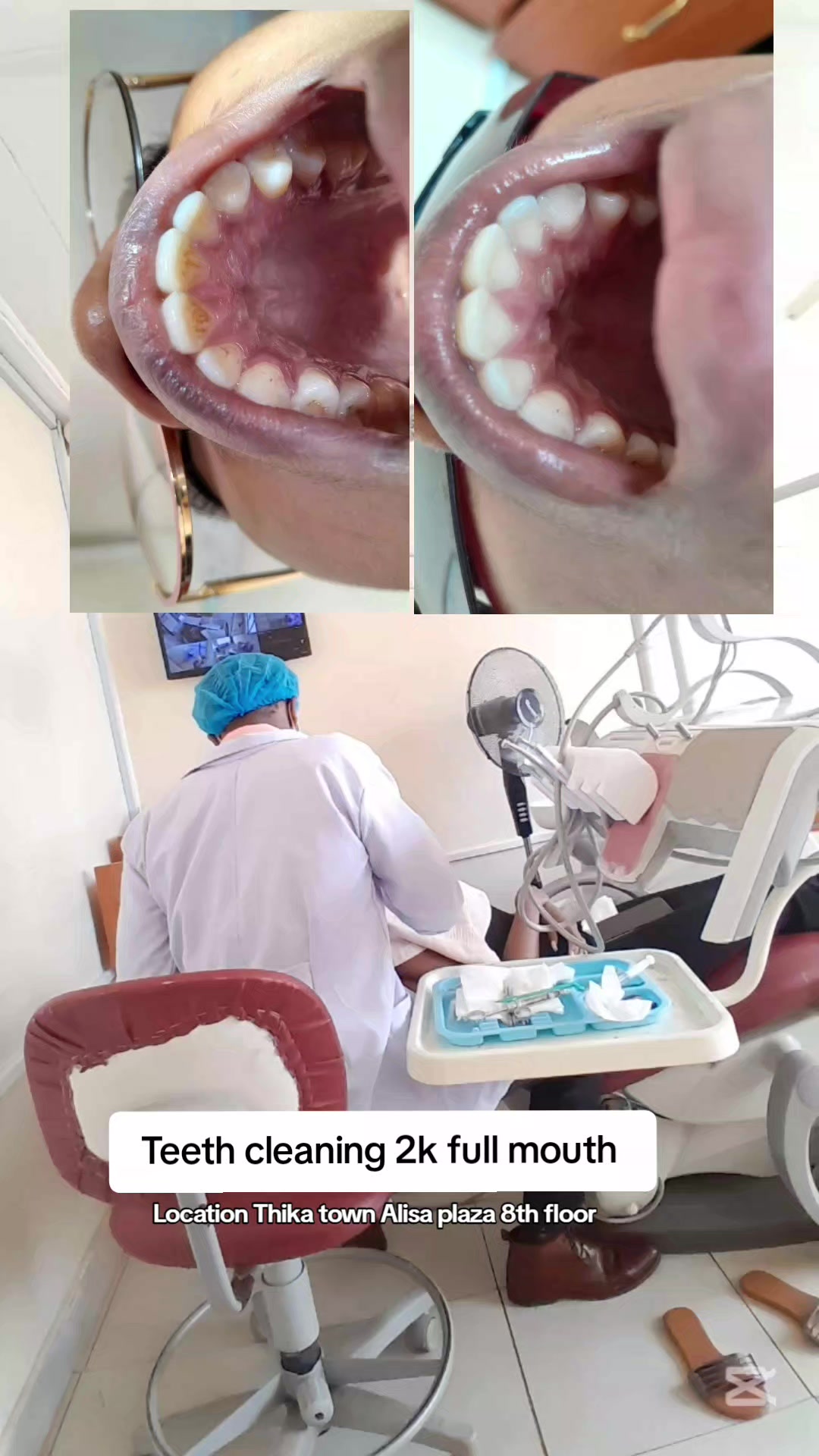 @Doctor Jonas (Dentist)
