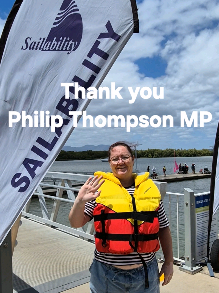 @SailabilityTownsville