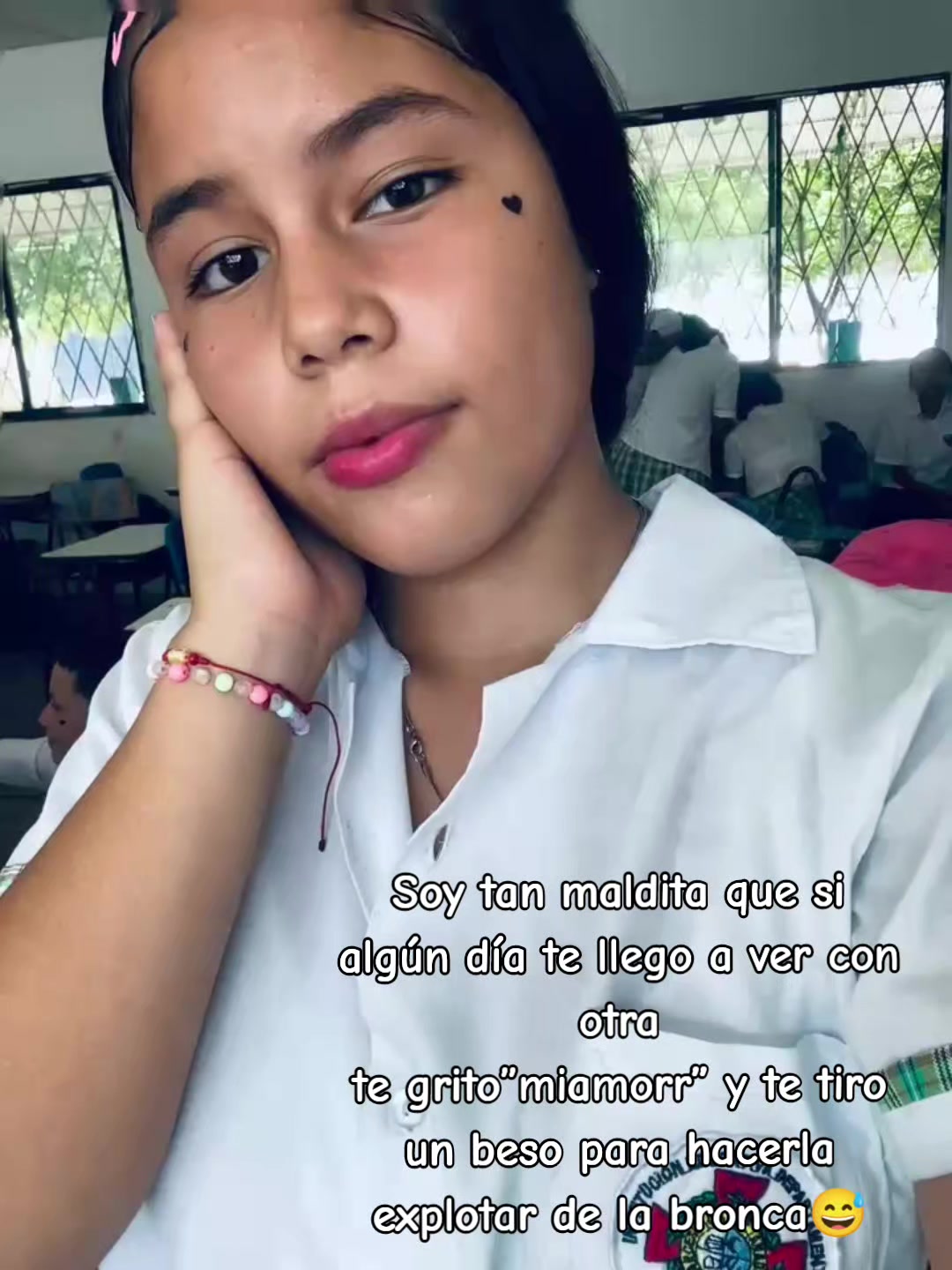 @Maria Jose