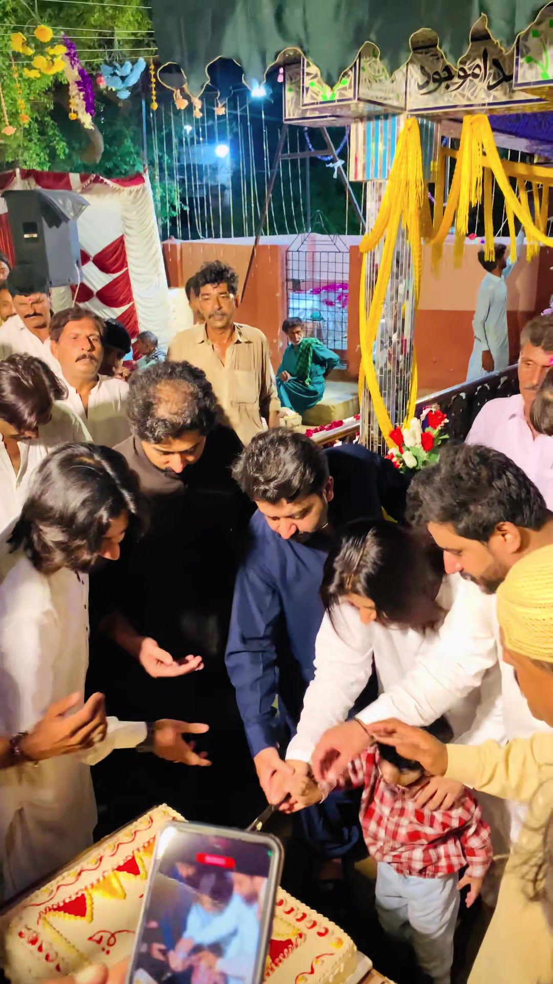 @Syed Abu Talib Shah