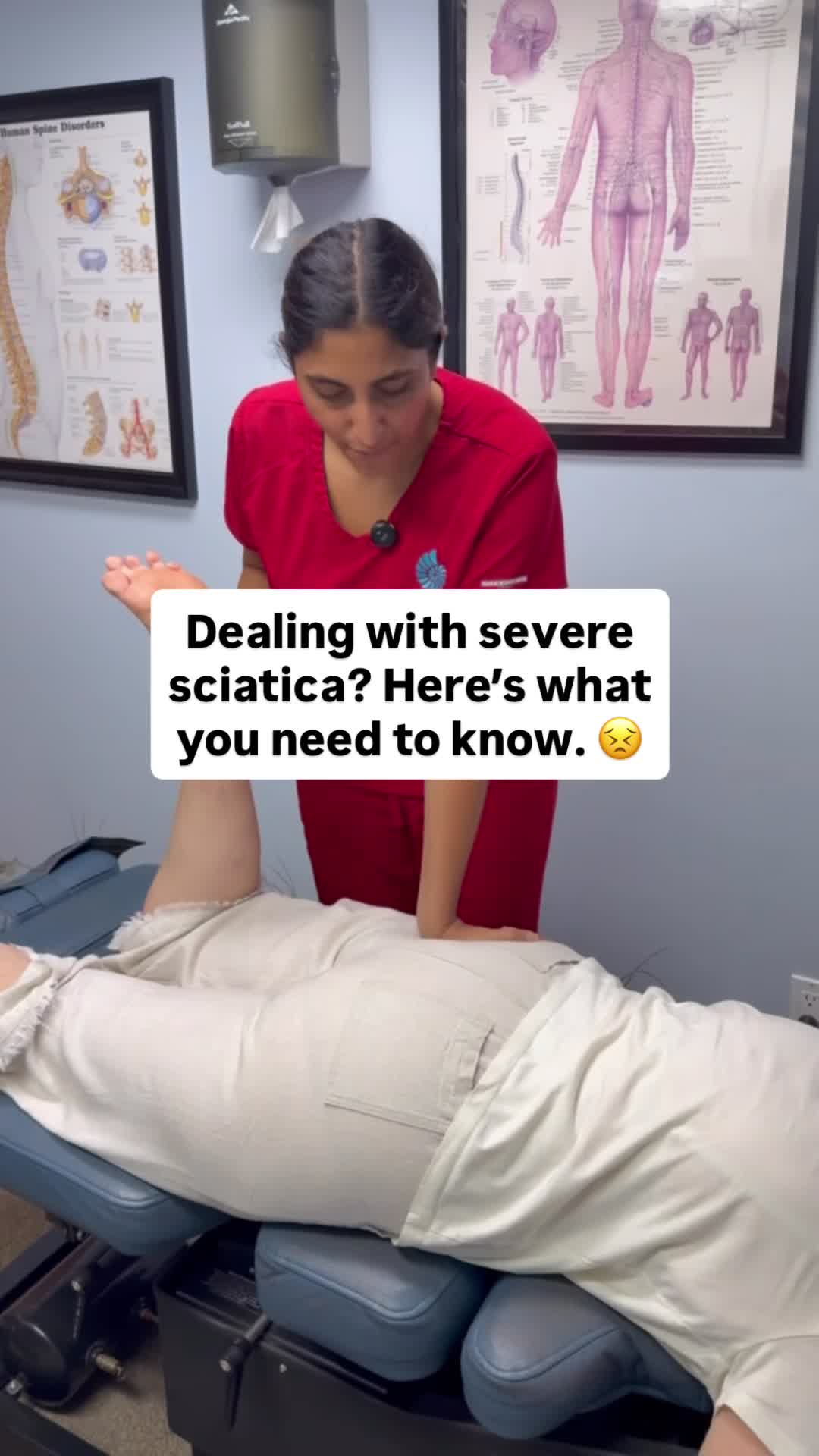 @Dr. Veera Gupta, DC CCSP
