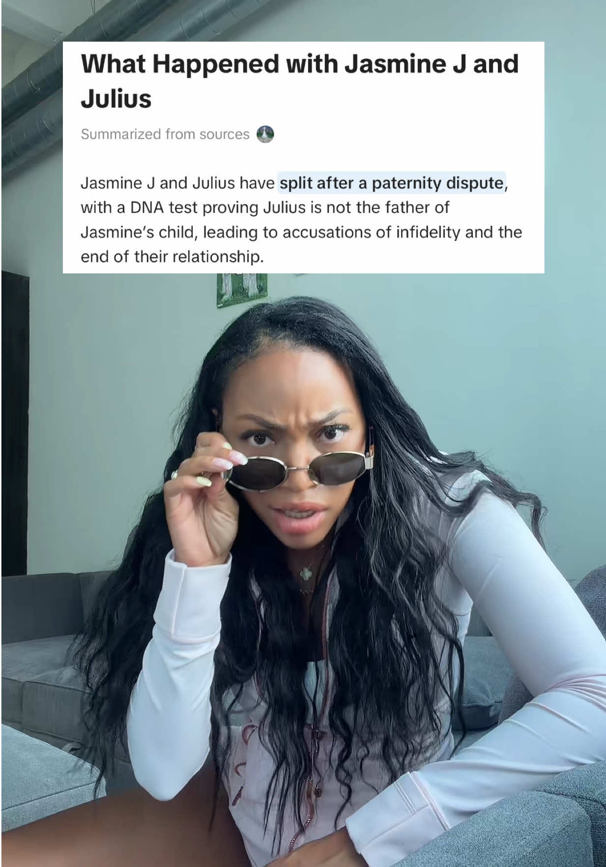 @Jasmine J
