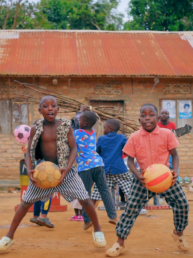 @Masaka Kids Africana