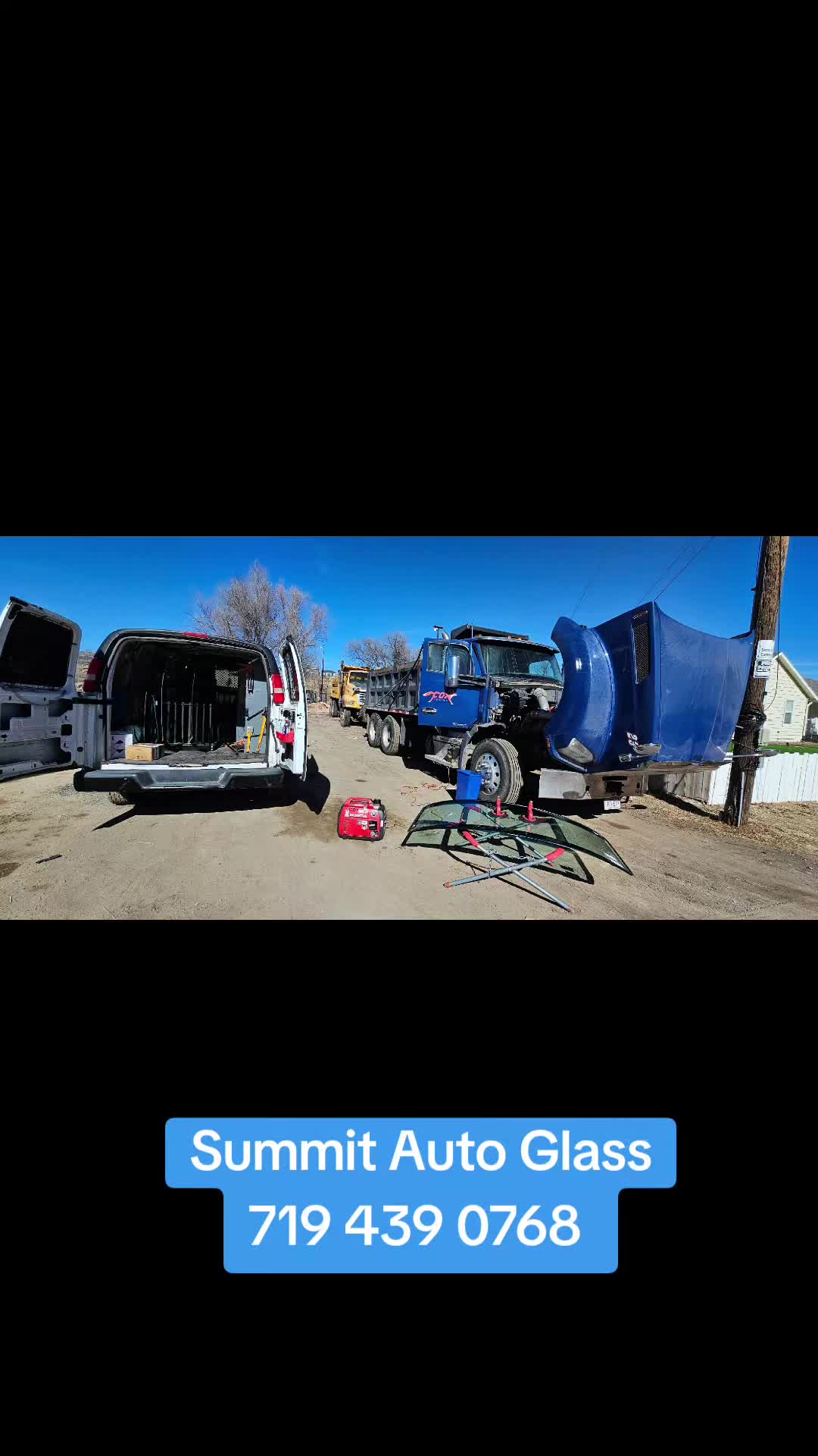 @Summit Auto Glass