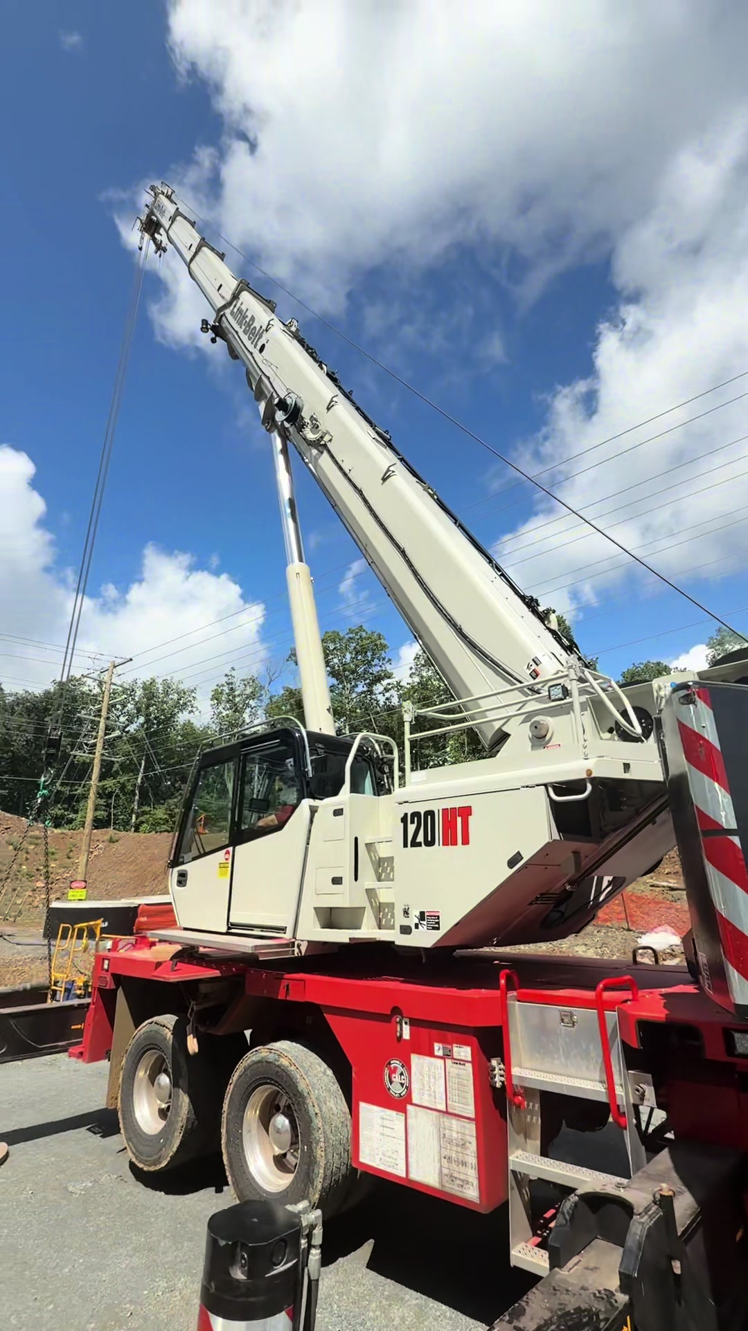 @B&M Crane