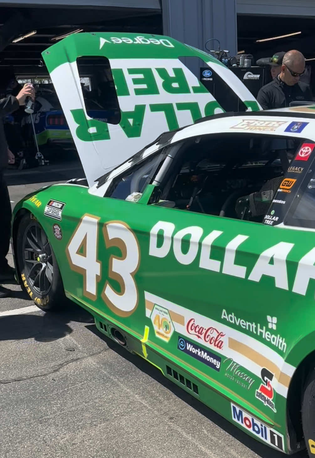 @TOYOTA Racing USA