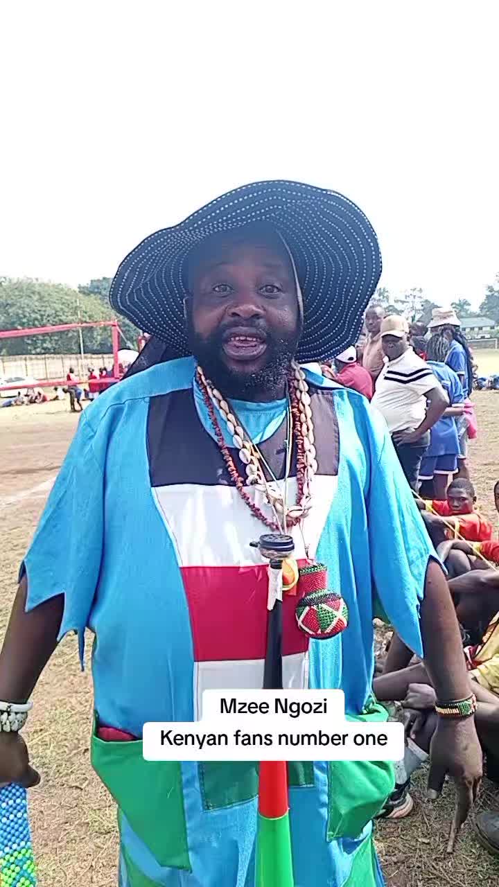 @Hon Bishop Marigwa -Kiongozi