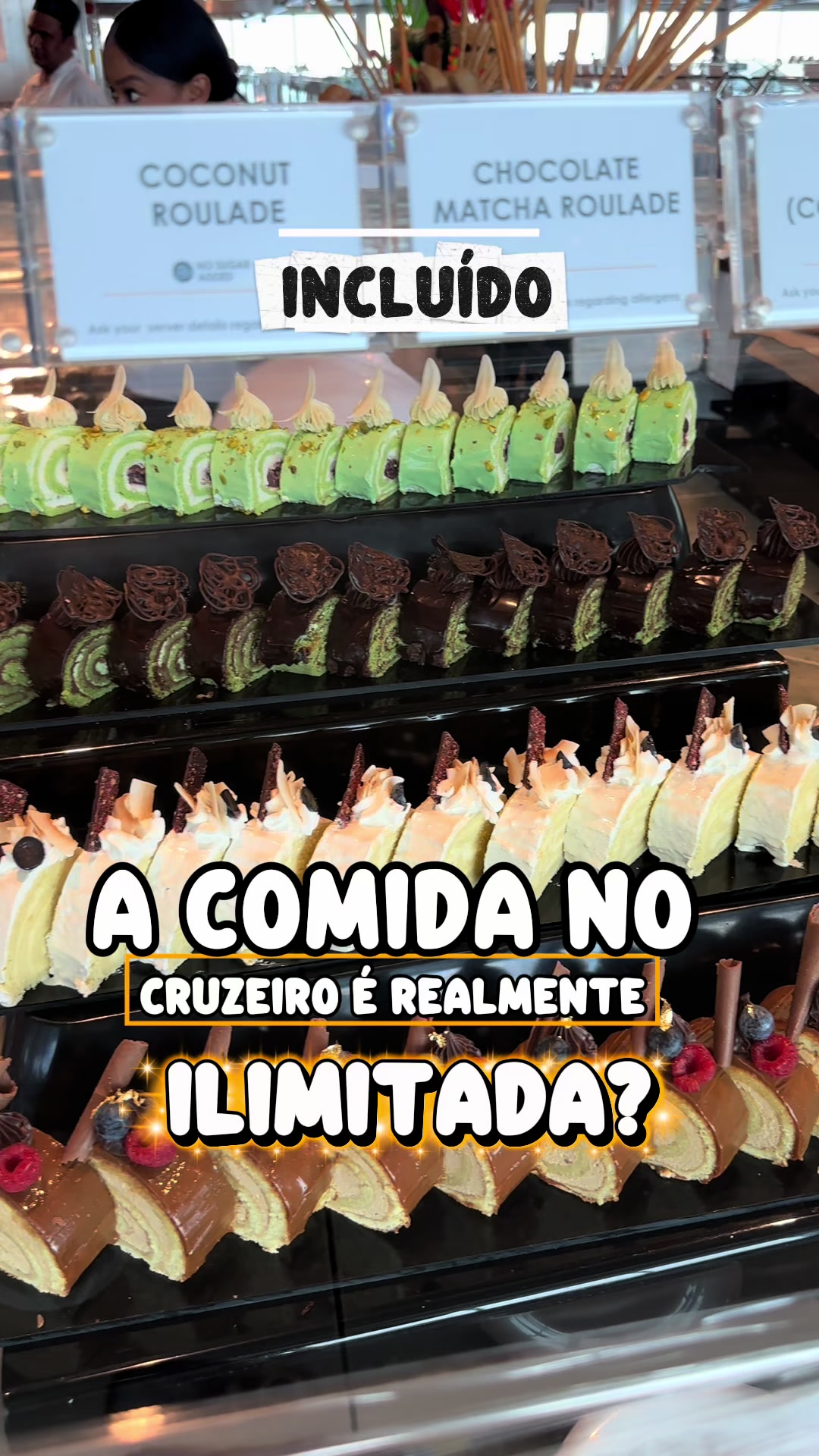 @Roteiros da Lu | Cruzeiros 🚢