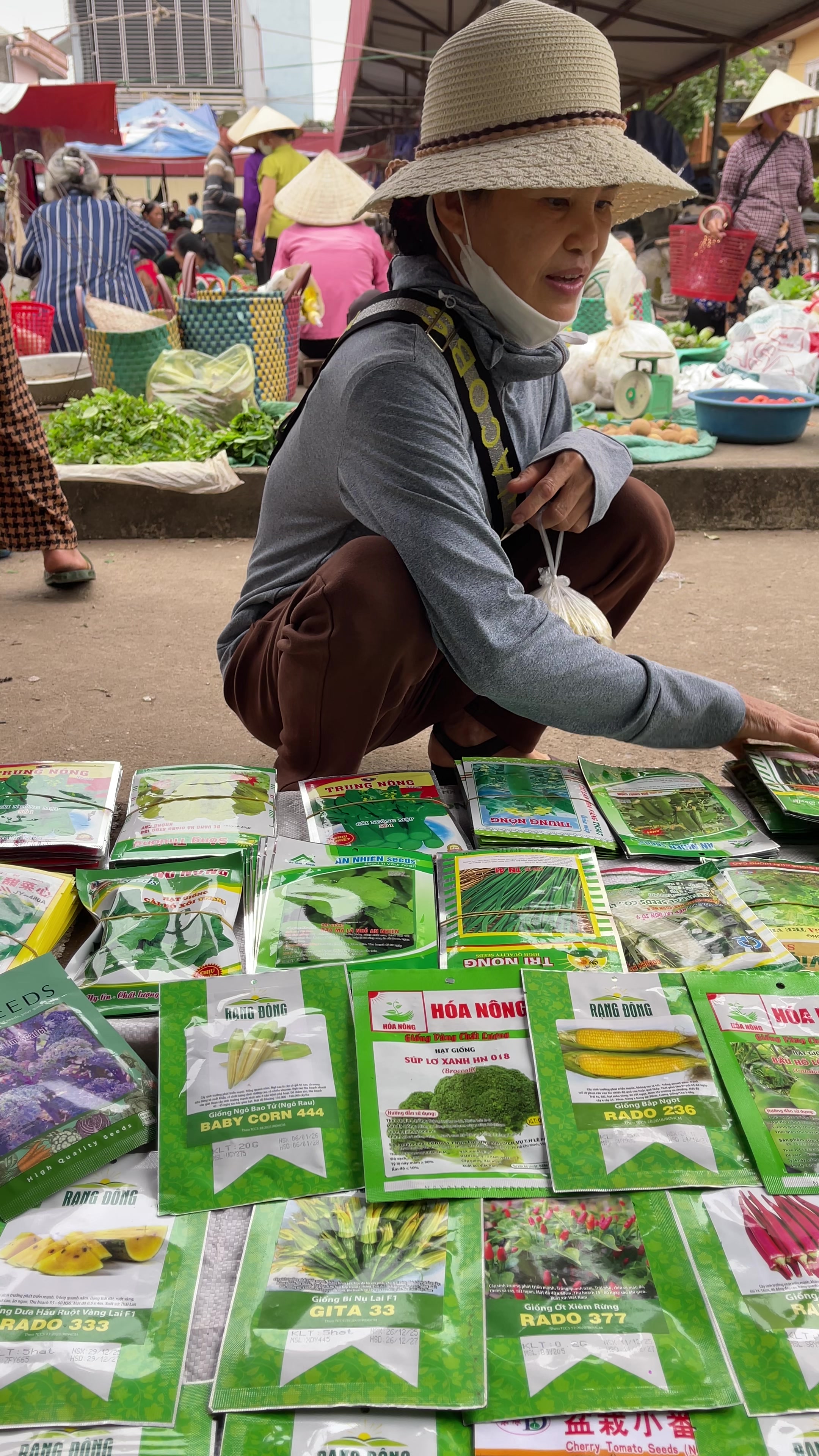 @Bán hạt giống
