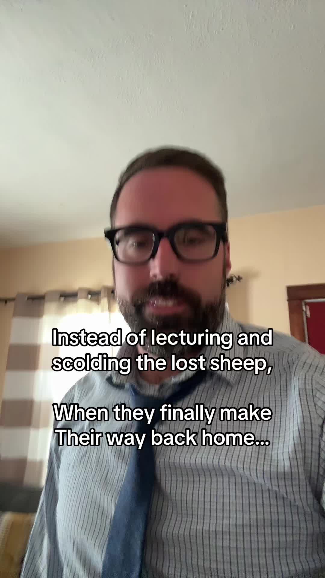 @Pastor B