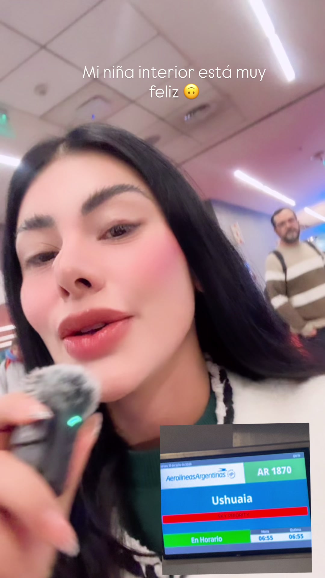 @Michelle Diaz B