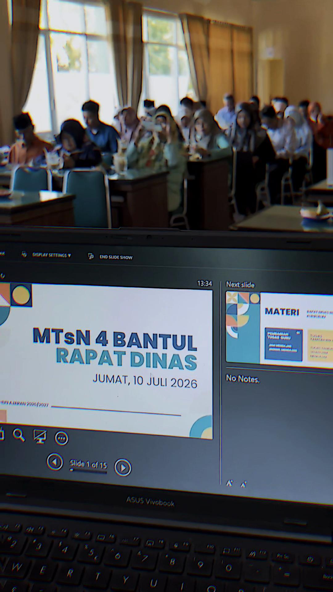 @MTs Negeri 4 Bantul