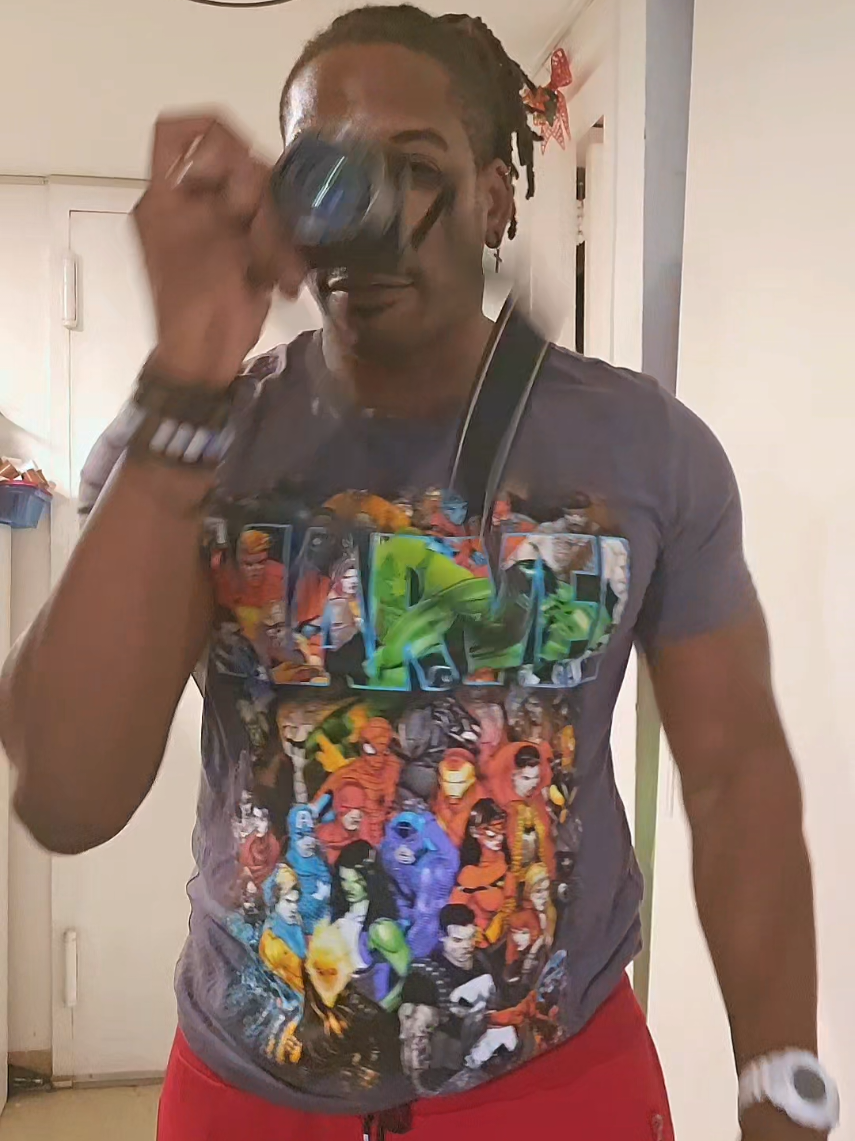 @Wendell Cosplays