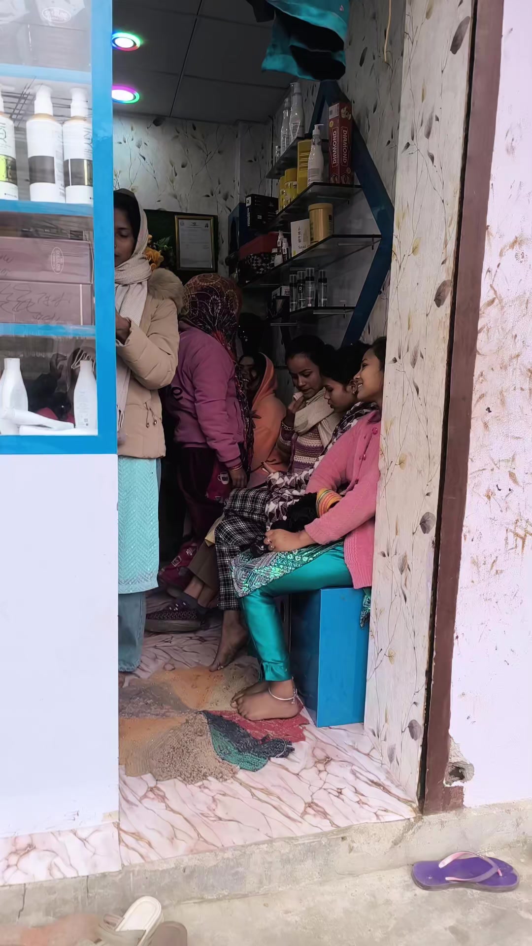 @kabita beauty parlour