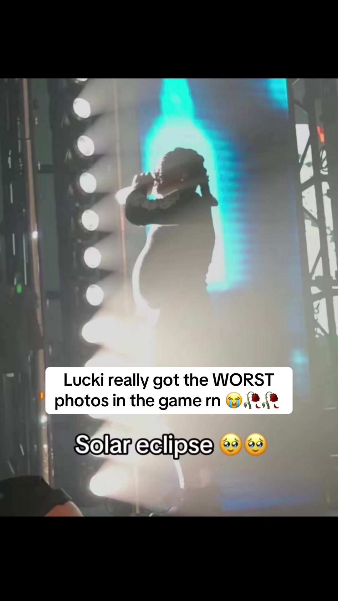 @LUCKI FAN PAGE