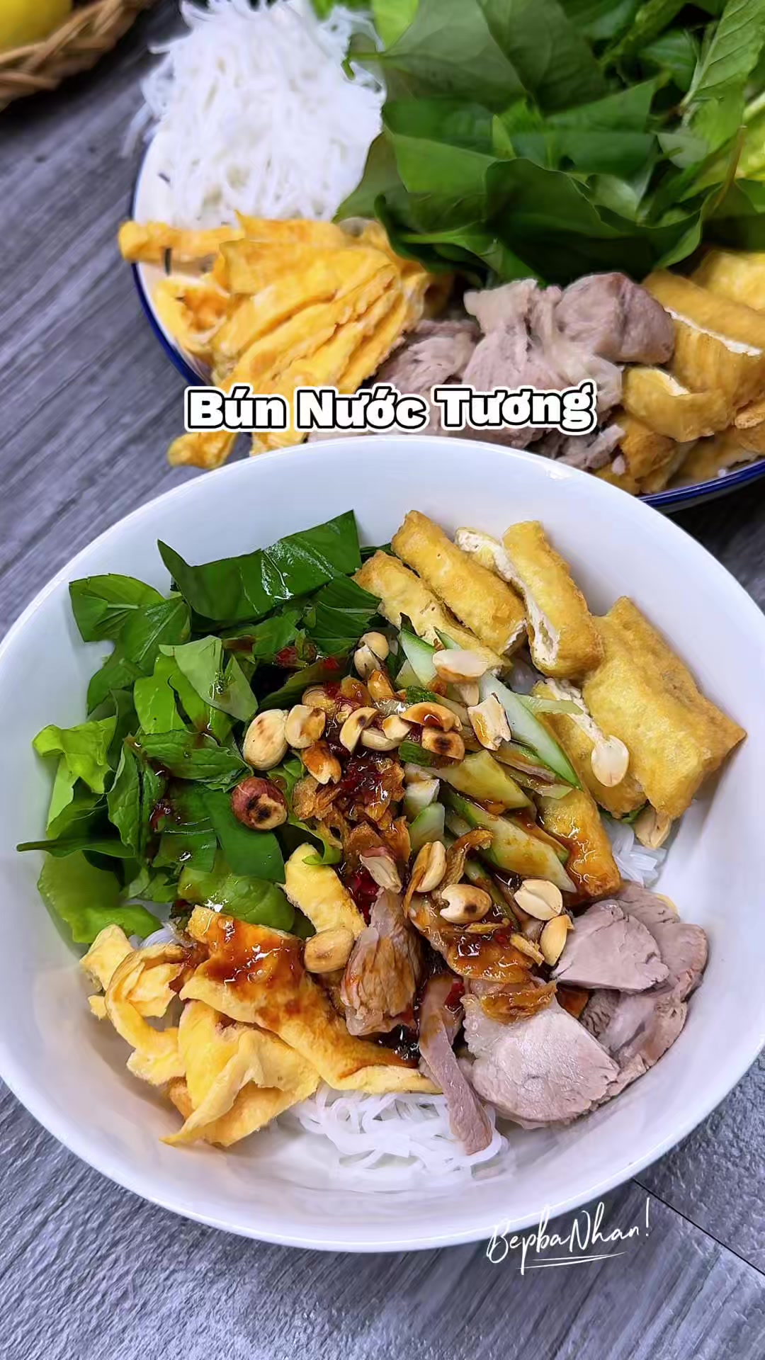 @Bếp B&agrave; Nh&atilde;n