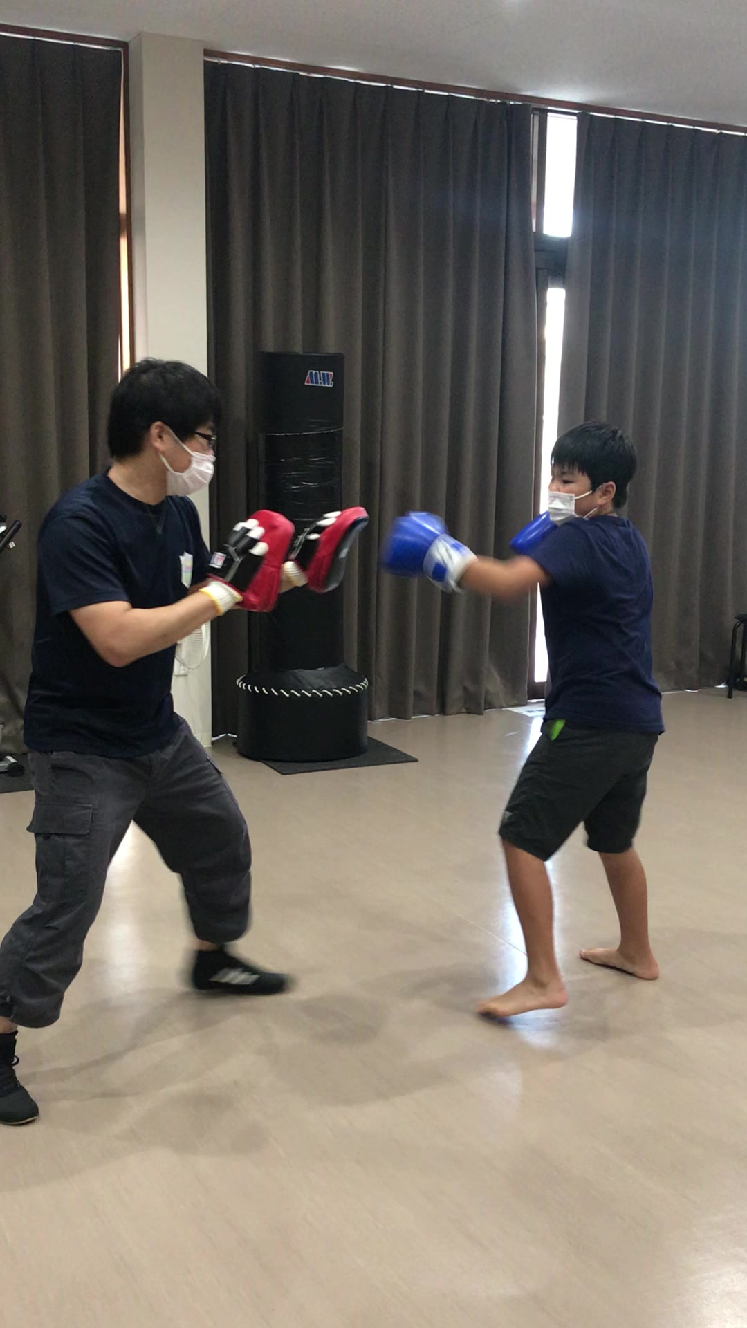 @甲賀ボクシング&フィットネスジム