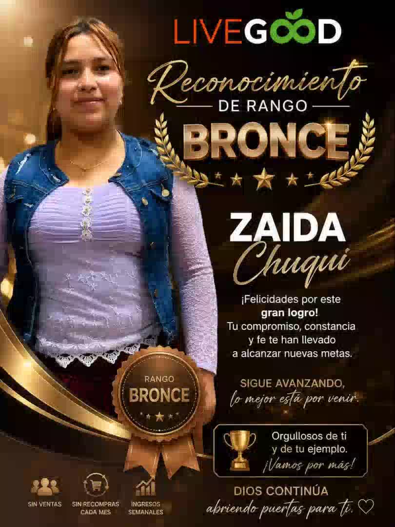 @Zaida Chuqui