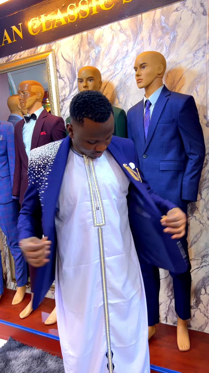 @Lian suits