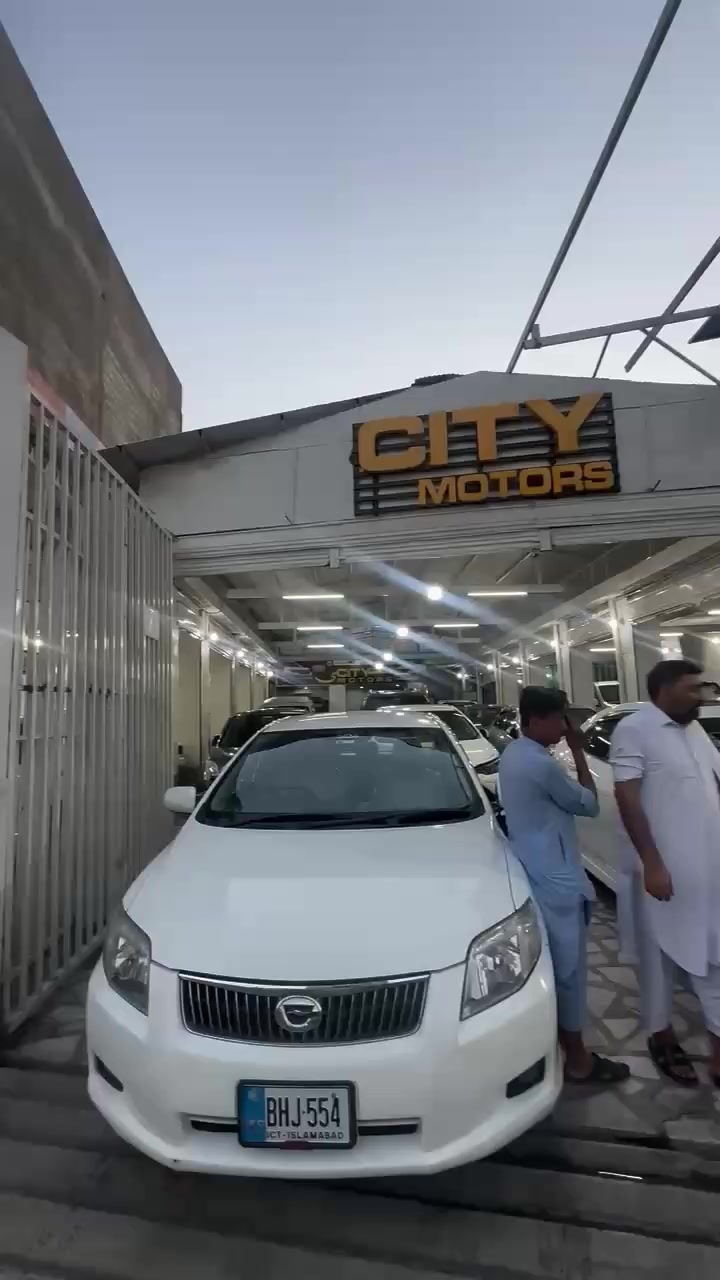 @City Motors Peshawar