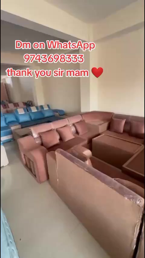 @Sofa & furniture