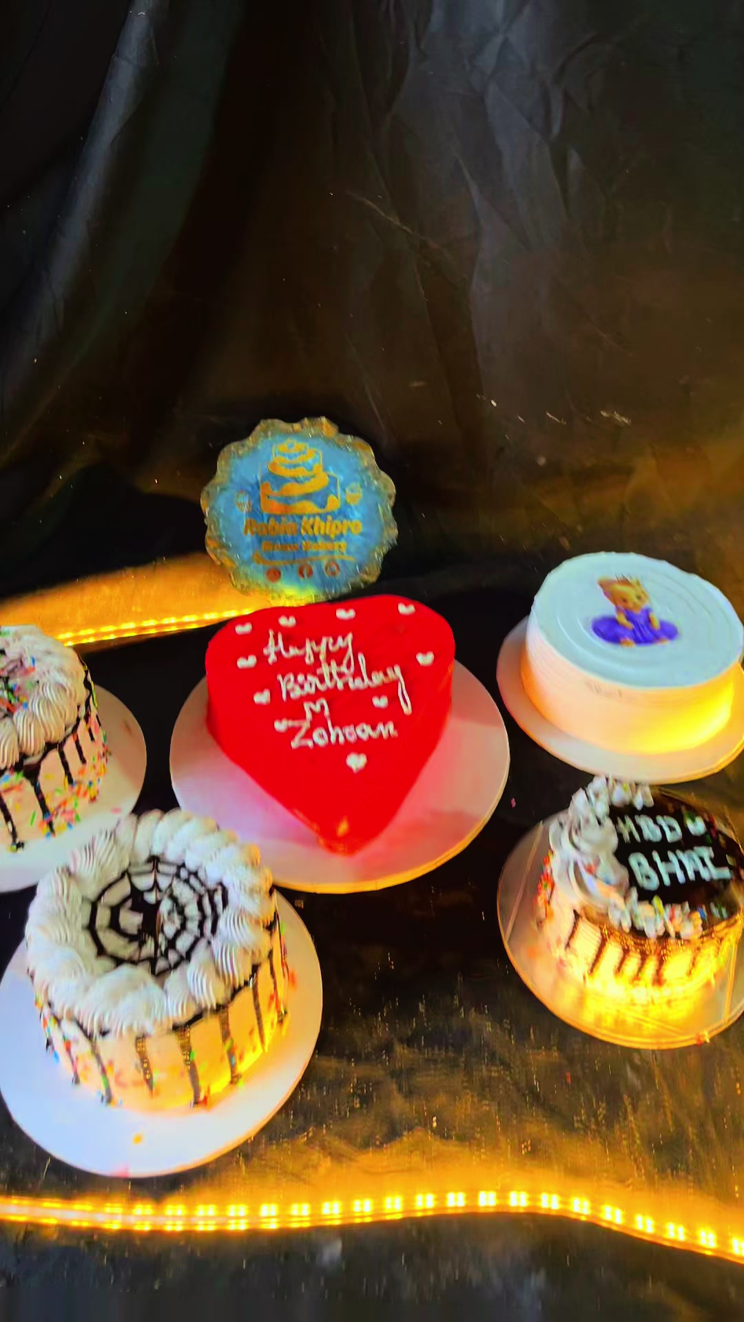 @Rabia khipro home baker