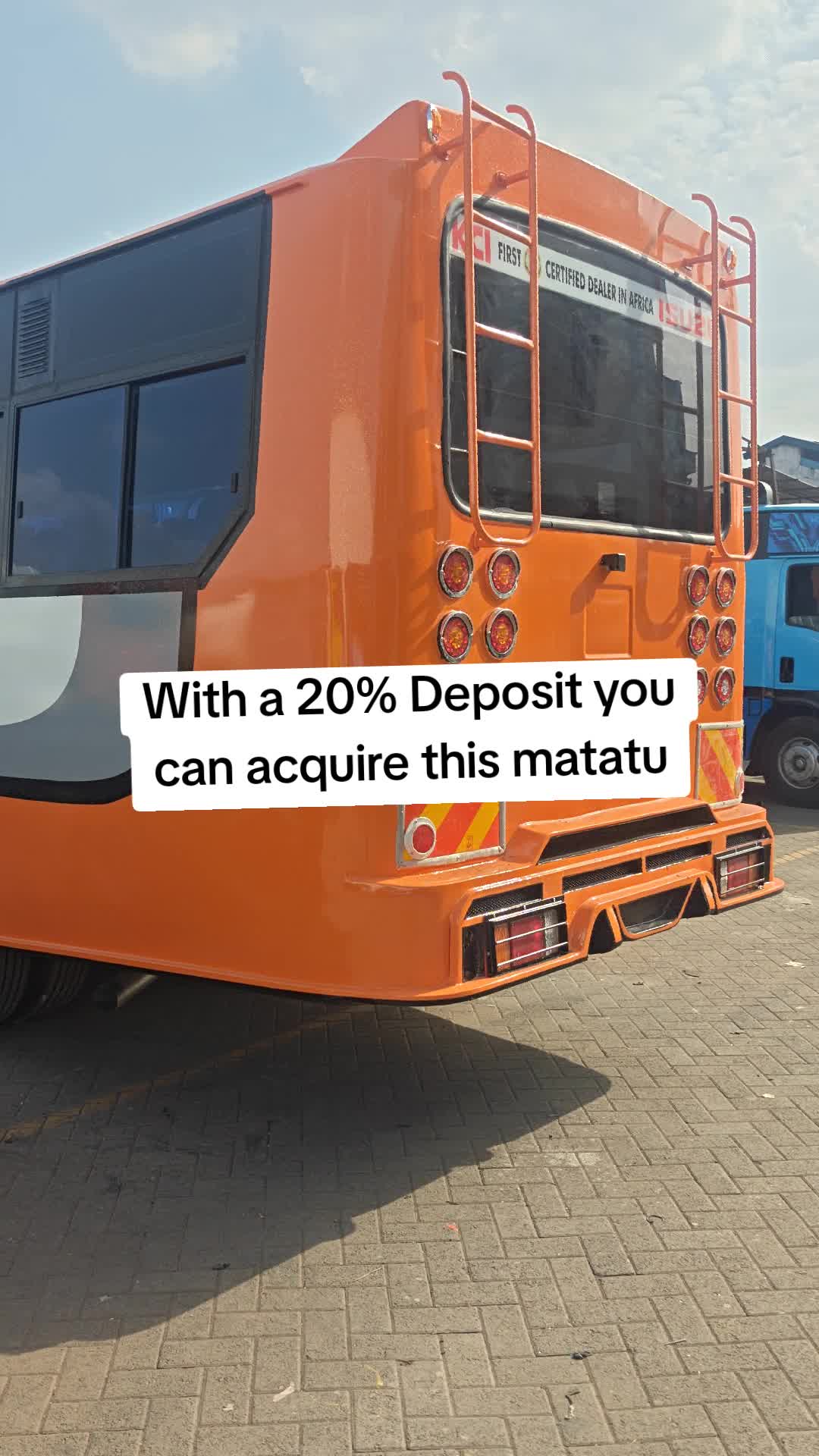 @Stella wa Isuzu