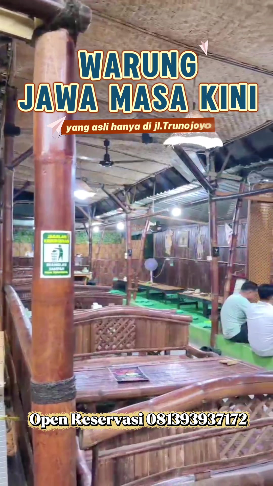 @Warung JMK Trunojoyo