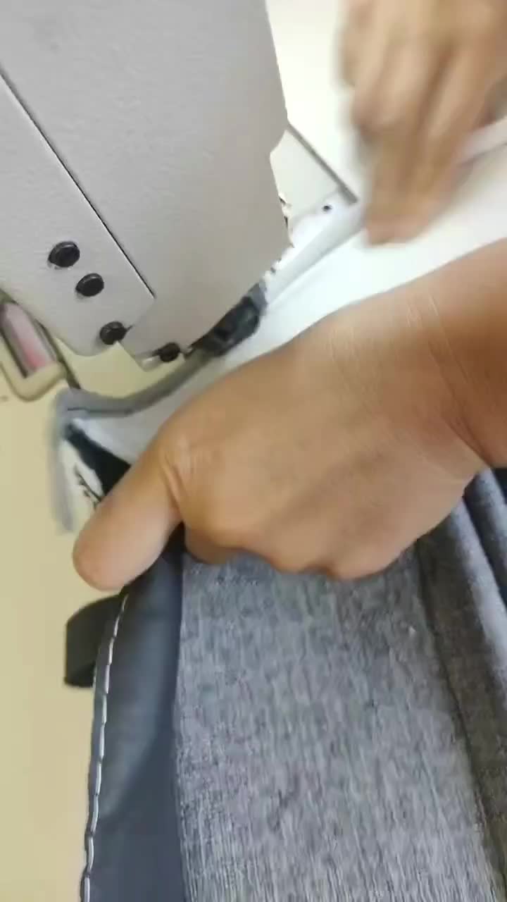 @Car seat factory  Anne
