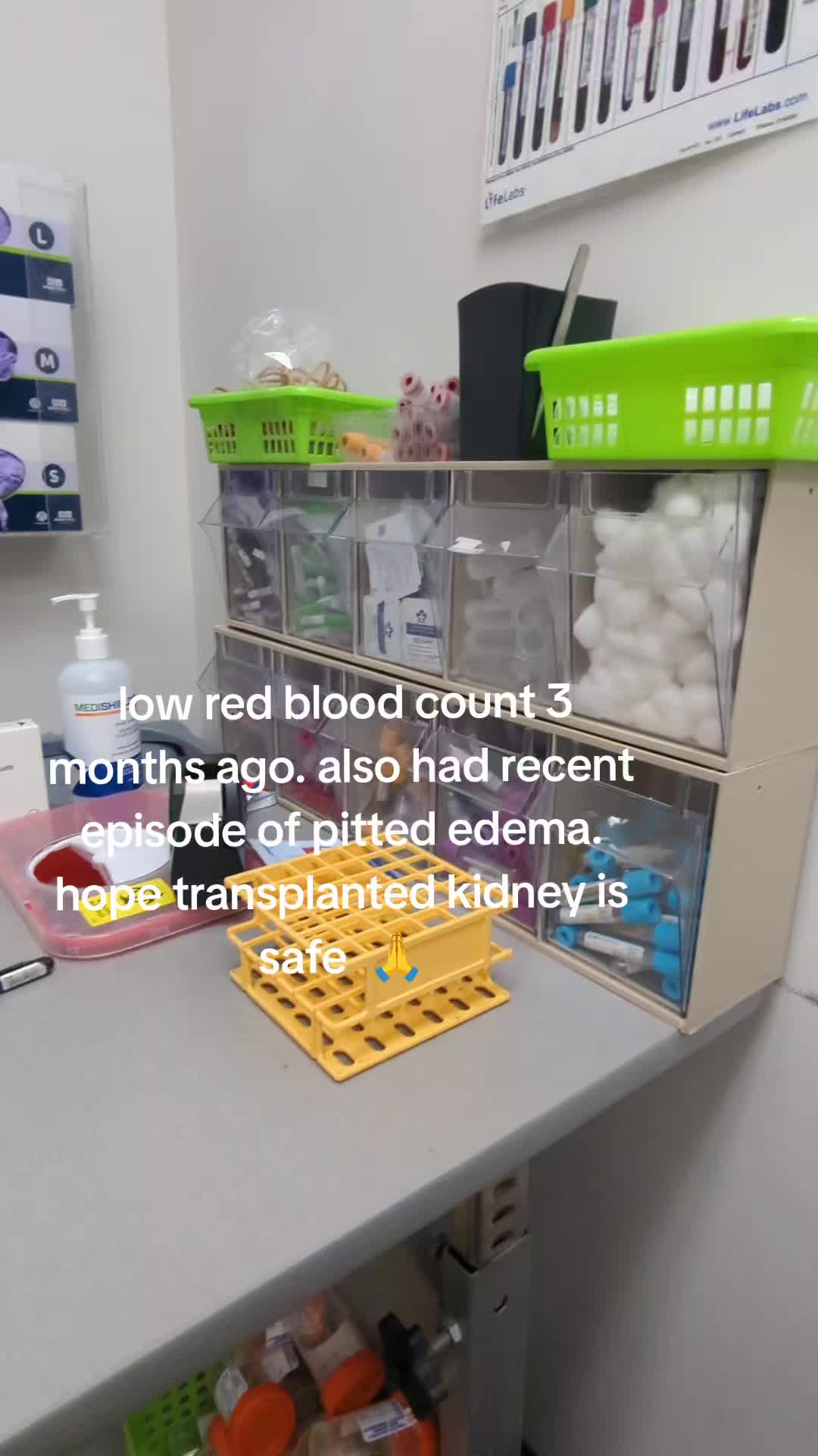 @my kidney journey (Loi)