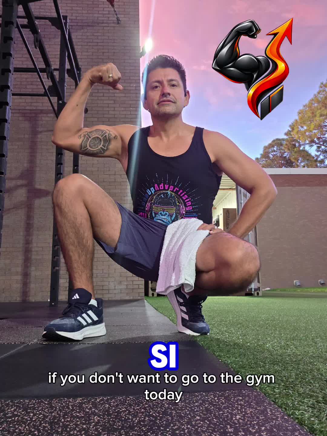 @🧯🚒Fire, Fitness & Business