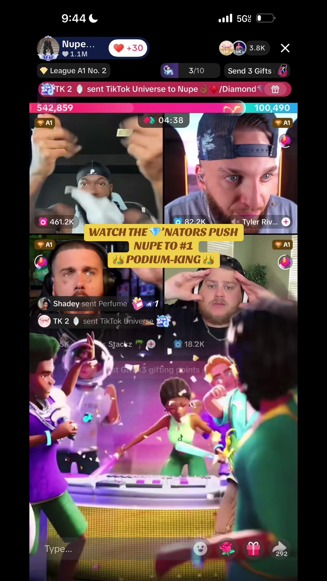 @NupeKlipzFanPage