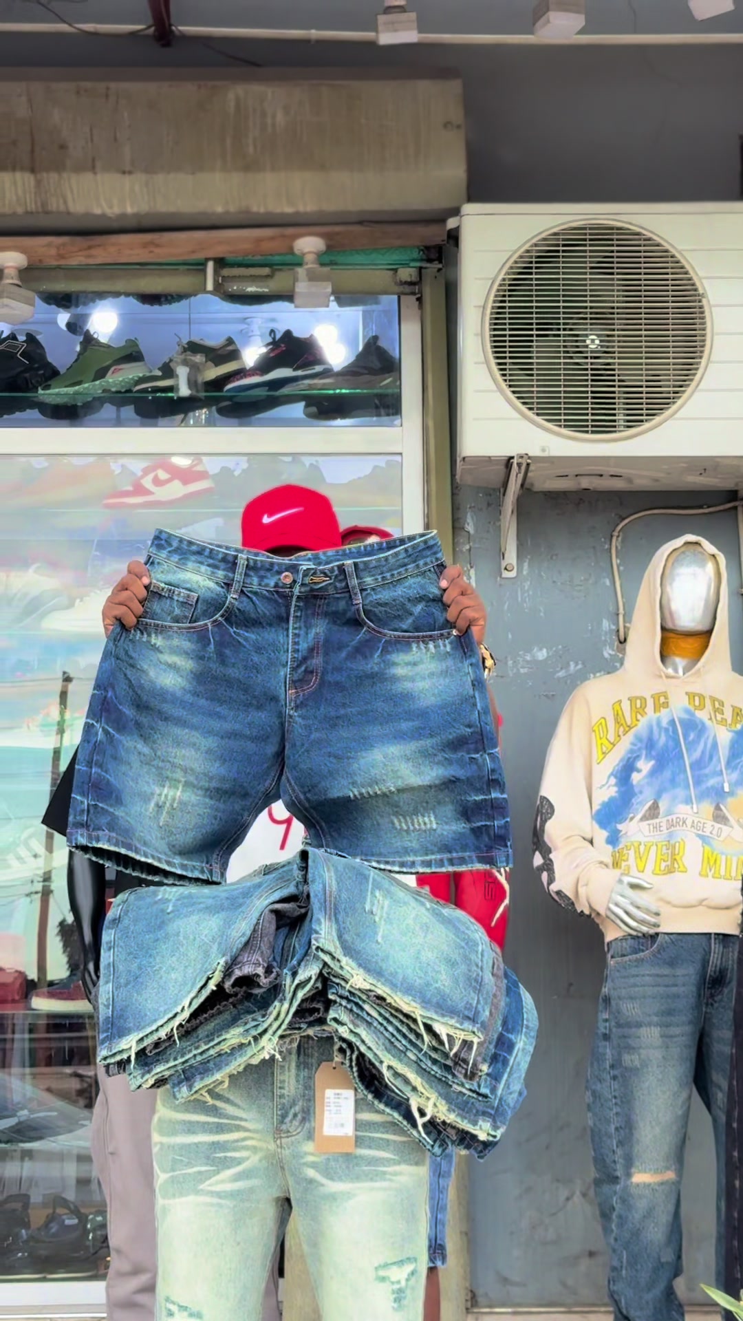 @de mikato classic wear