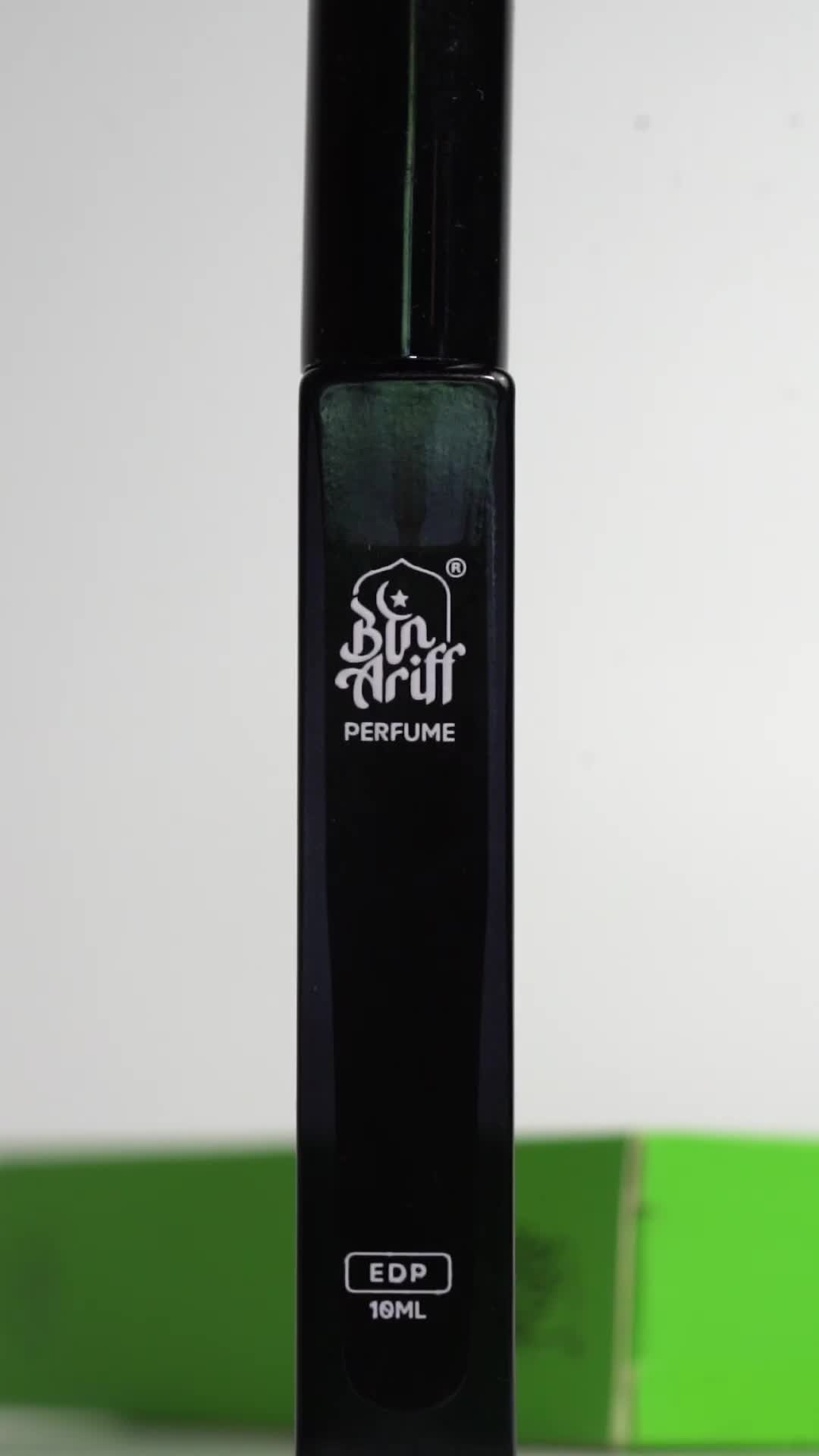 @BinAriff Perfume