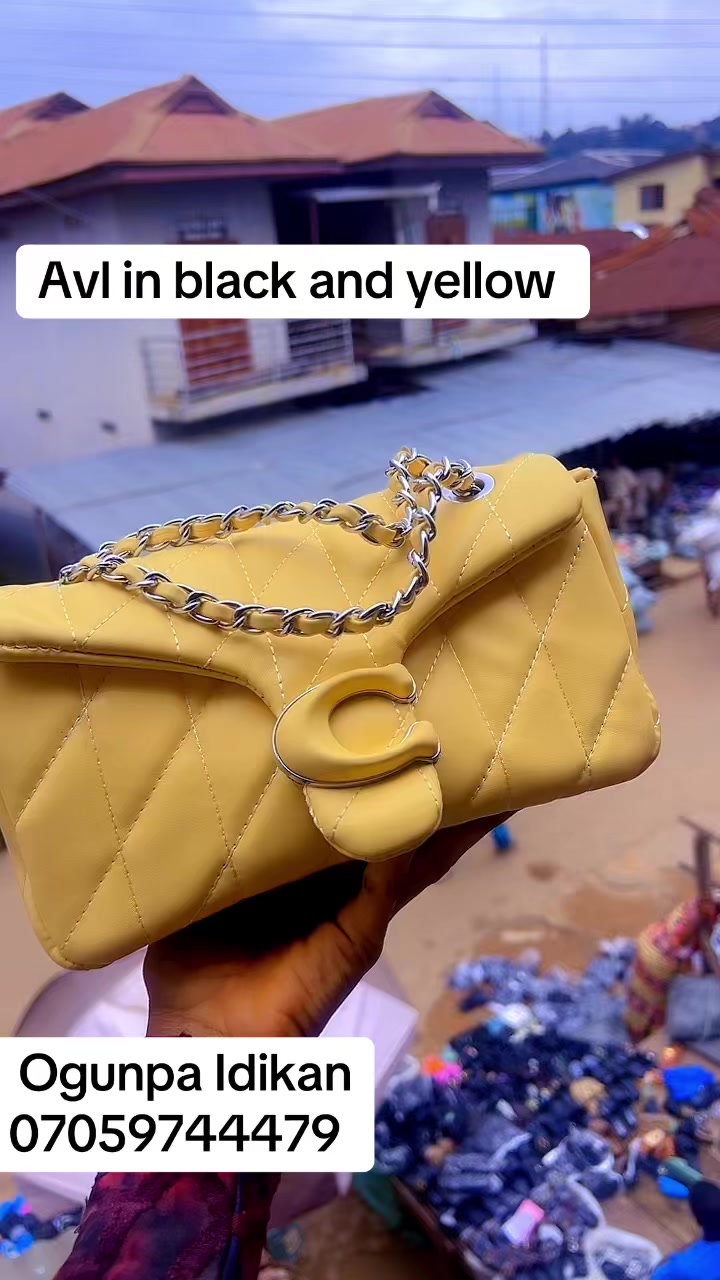 @Everything by anike in ogunpa
