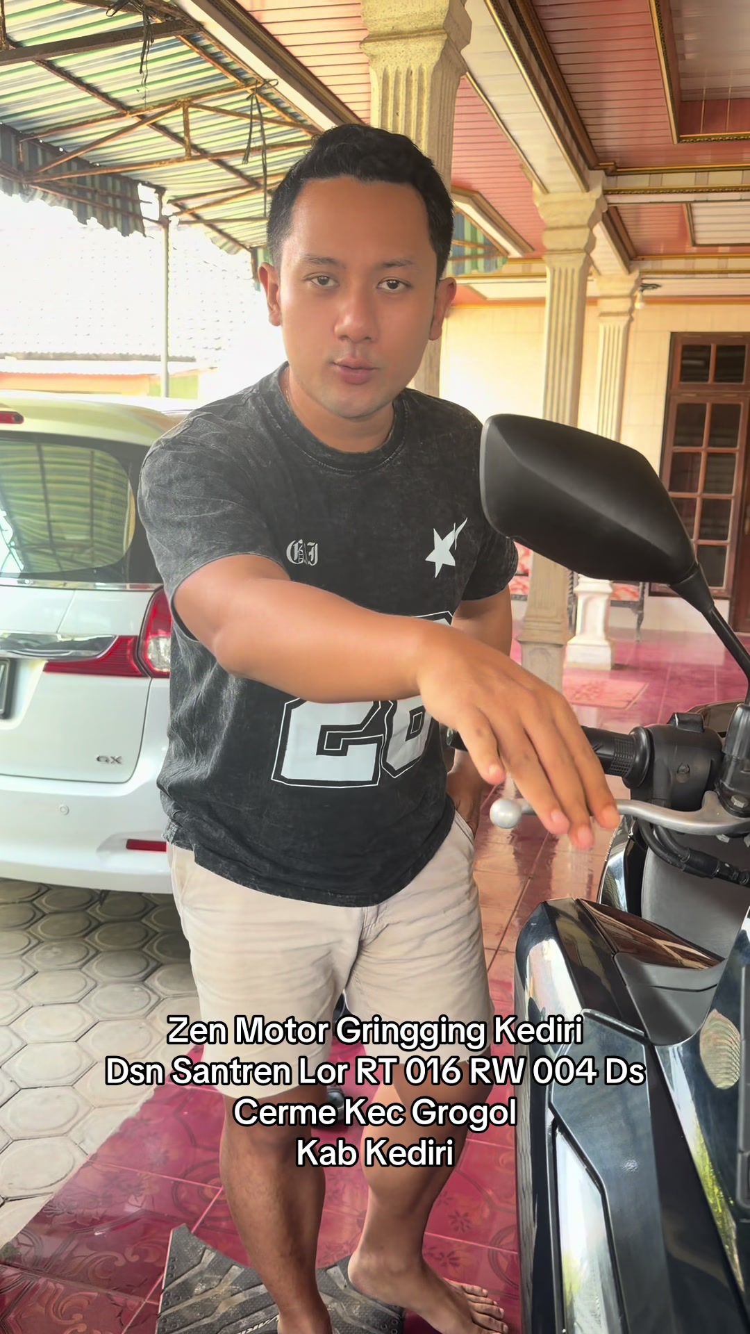 @OWNER ZEN MOTOR KEDIRI
