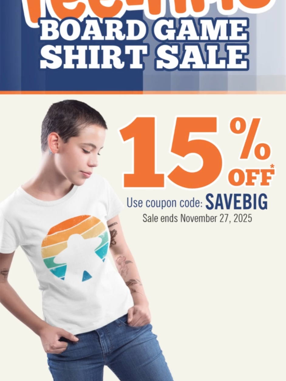 @Board Game T-shirts & Gifts
