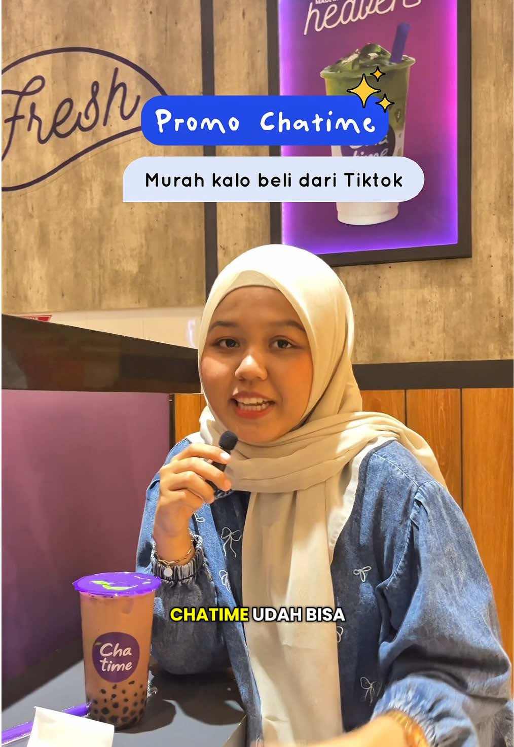 @Check in Hemat