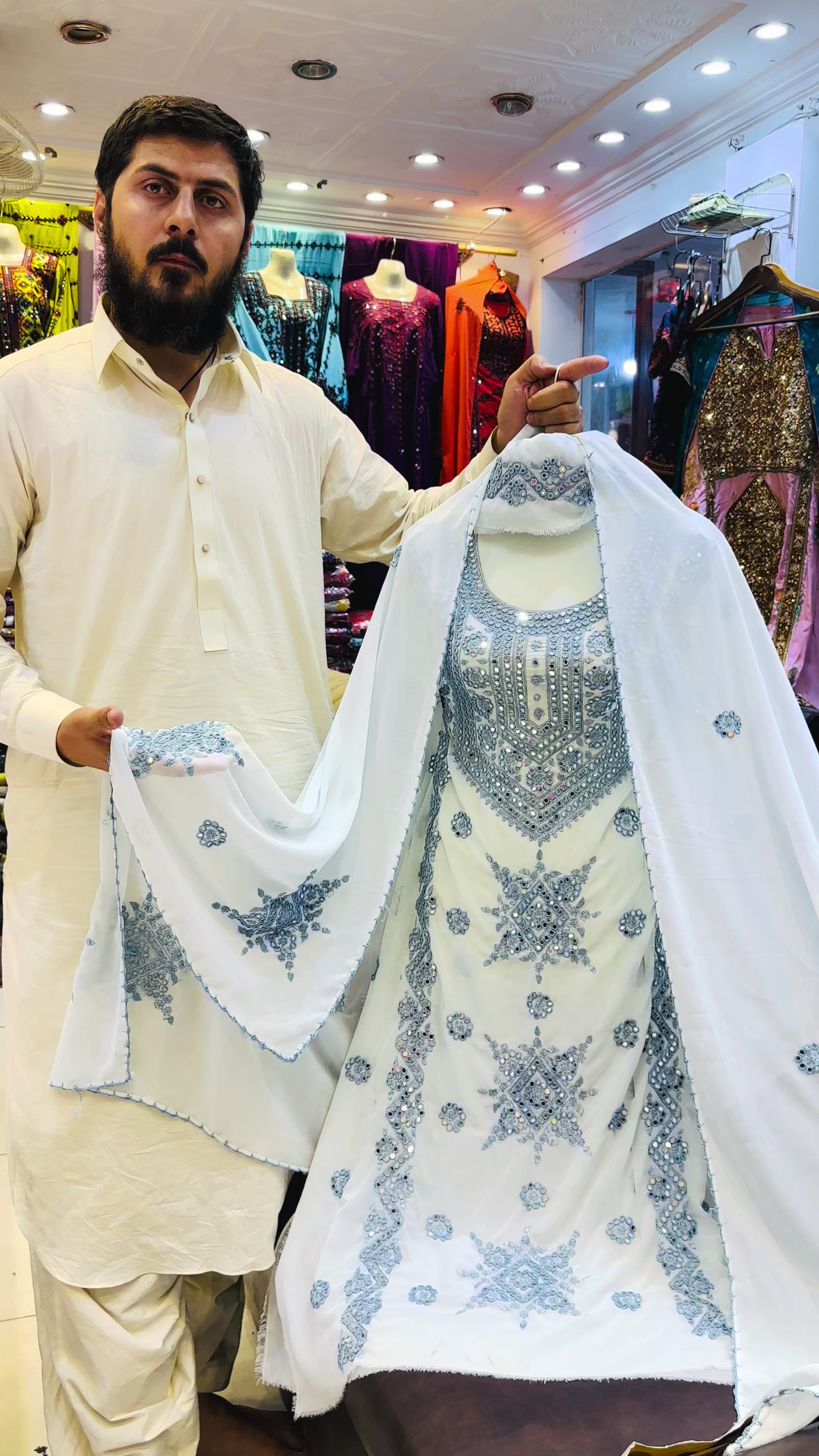 @Sami khan Brand
