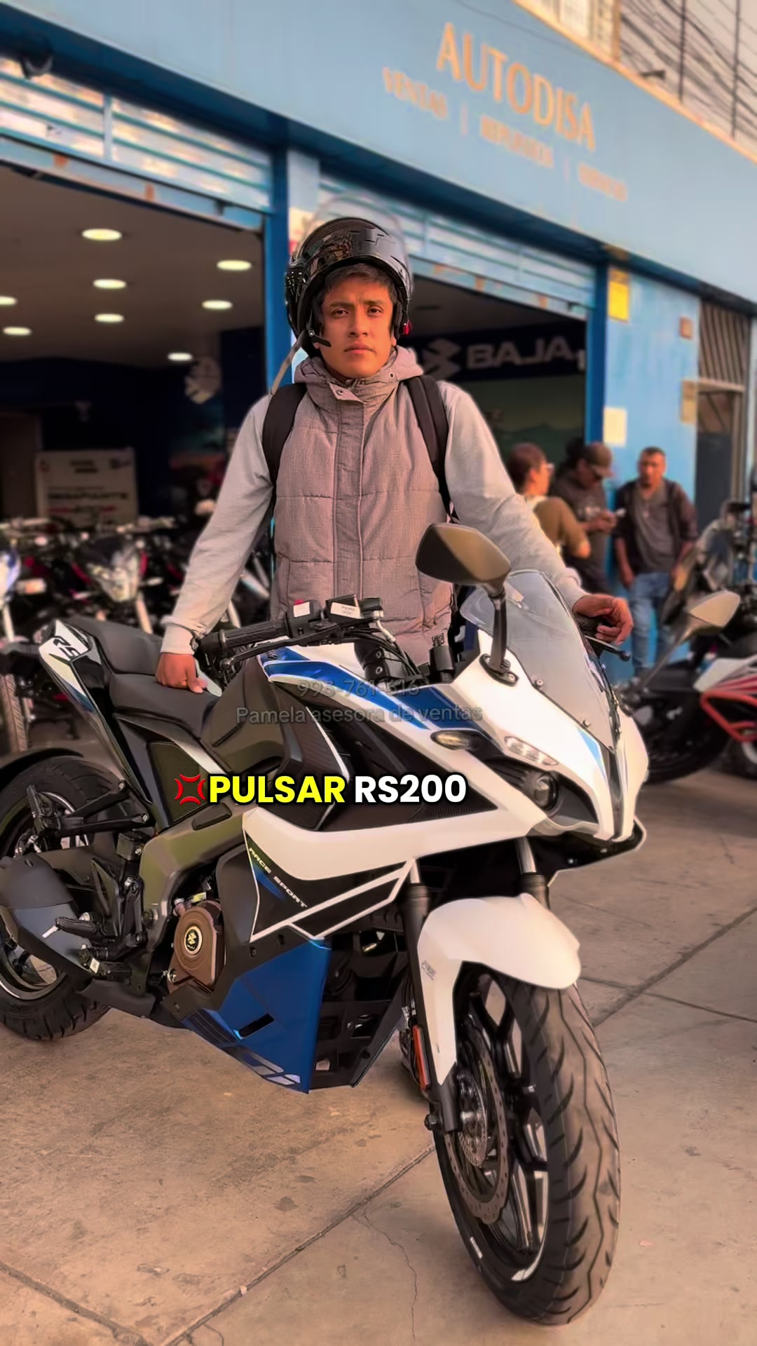 @⭐️Motera Pulsar 🏍️💠