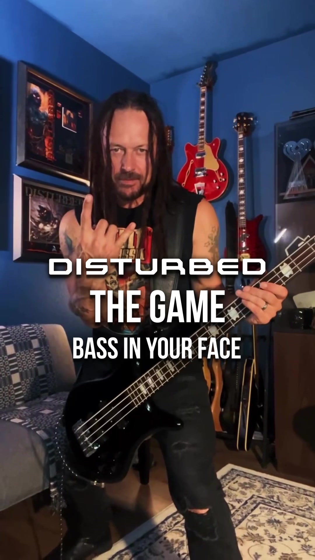 @disturbed