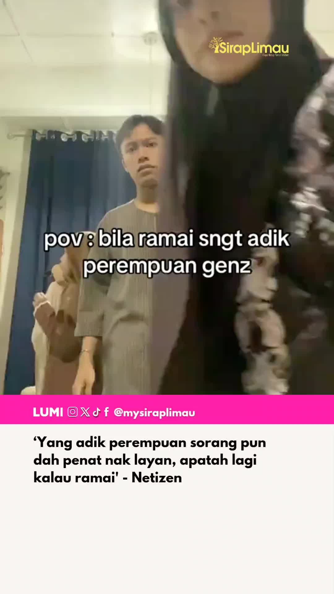 @Sirap Limau Official