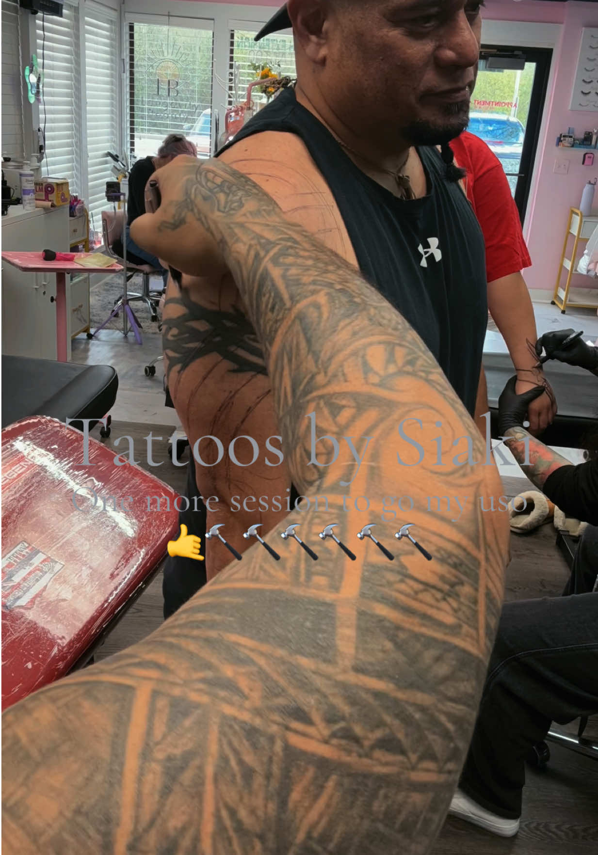 @Tattoos By Siaki