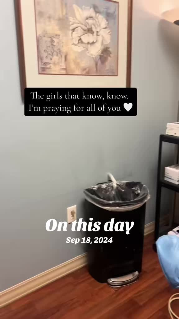 @Cassidy | IVF Pregnancy I