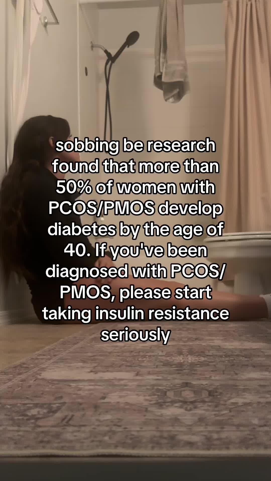 @Sarah | PMOS/PCOS life + tips