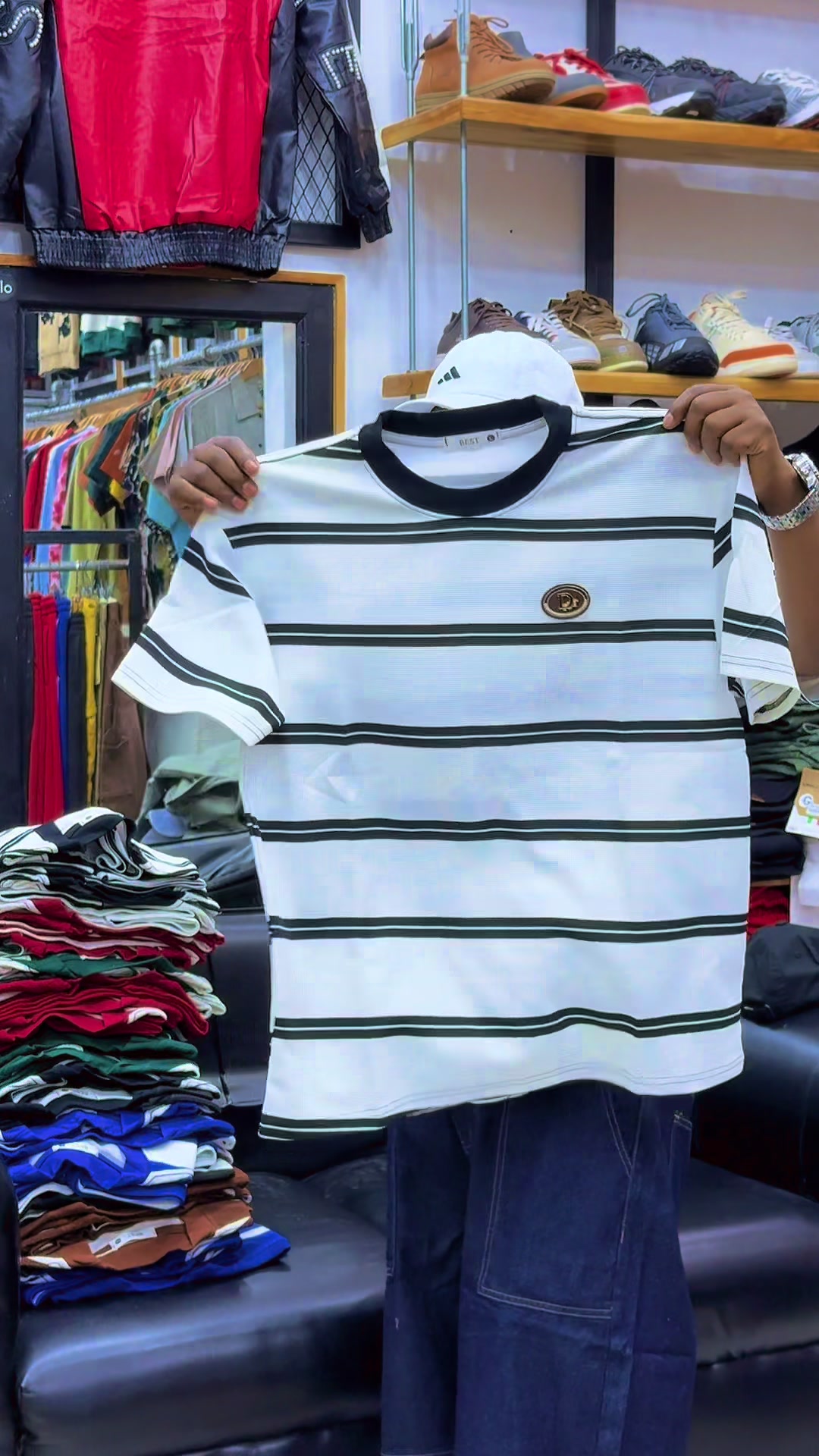 @de mikato classic wear